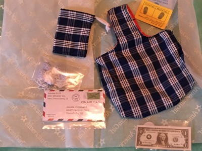 american girl nanea accessories