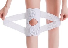 Knee Brace for Women Men Knee Braces for Knee Pain Knee Brace with Side Stabi...