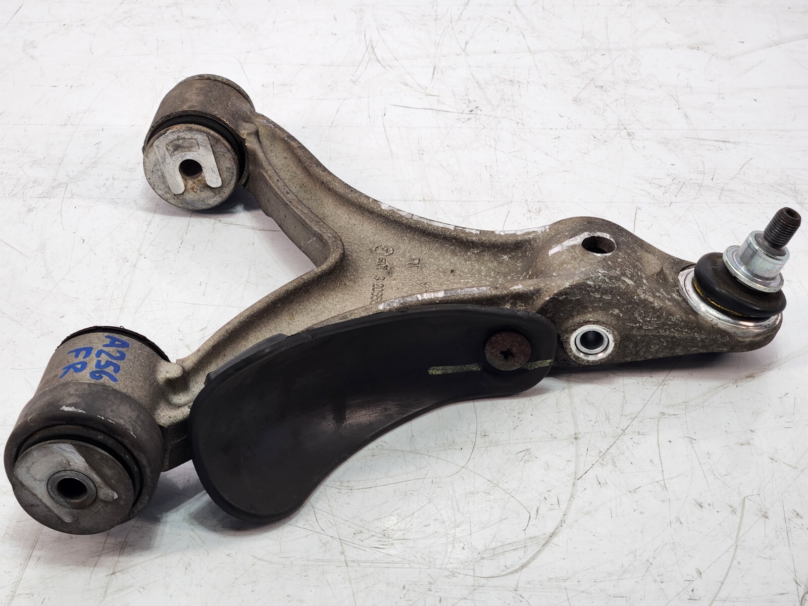 ✅ 03-12 OEM Maserati Quattroporte M139 Front Right Suspension Control Arm