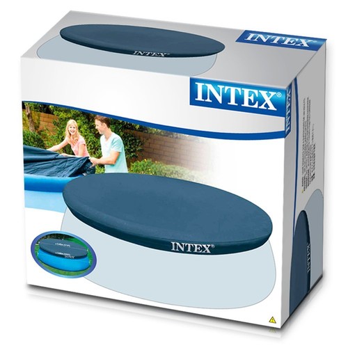 Telo copripiscina Easy cm 396 copri piscina Intex 28026 piscine copertura Rotex - Foto 3 di 3