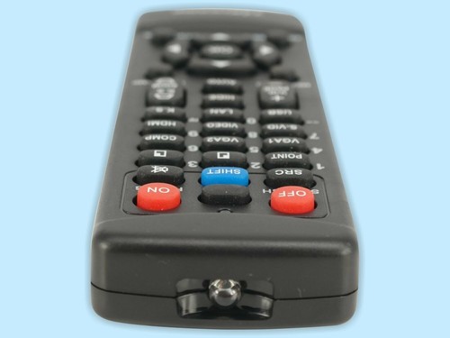 NEW Projector Remote Control for Dell 1550 1650 1850 - Picture 9 of 9