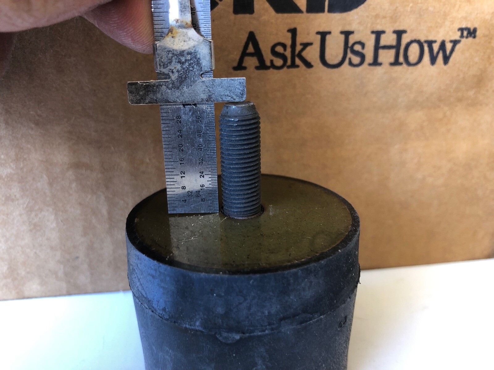 56 New Old Stock Lord Isolator Mounts Engine Mounts Vibration Isolation