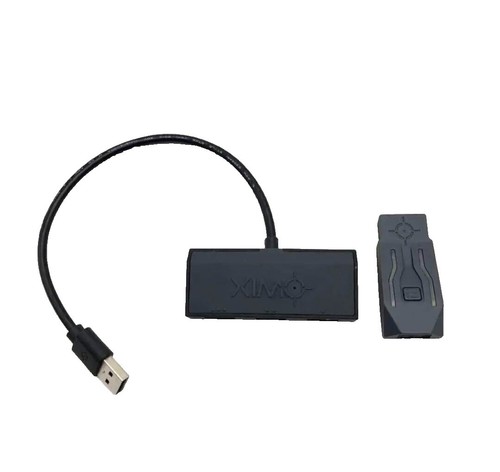 XIM Matrix Multi-Input Adapter Pre-owned with R6 Script Download
