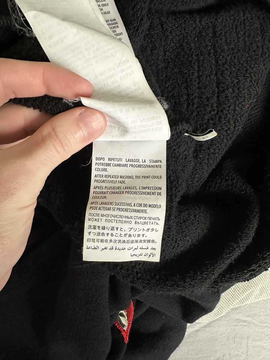 Gucci Embroidered Spiritismo Logo Hoodie Patchwork Blood Gucci Embroidered Spiritismo Logo Hoodie Patchwork Blood