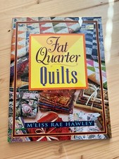 Fat Quarter Quilts Book That Patchwork Place New