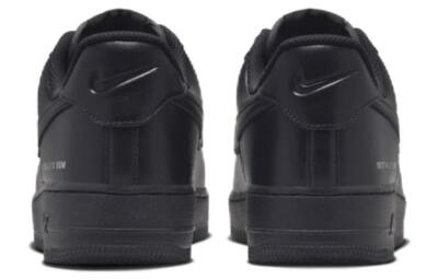 Nike Air Force 1 SP x 1017 ALYX 9SM Low Triple Black - FJ4908-001