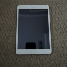 Apple iPad mini 2 A1489 32 GB, Wi-Fi, 7.9 in - Silver/White Apple iPad mini 2 A1489 32 GB, Wi-Fi, 7.9 in - Silver/White
