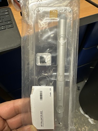 Genuine HP Rechargeable Active Pen stylus Pencil G3 ,nibs - 第 1/3 張圖片