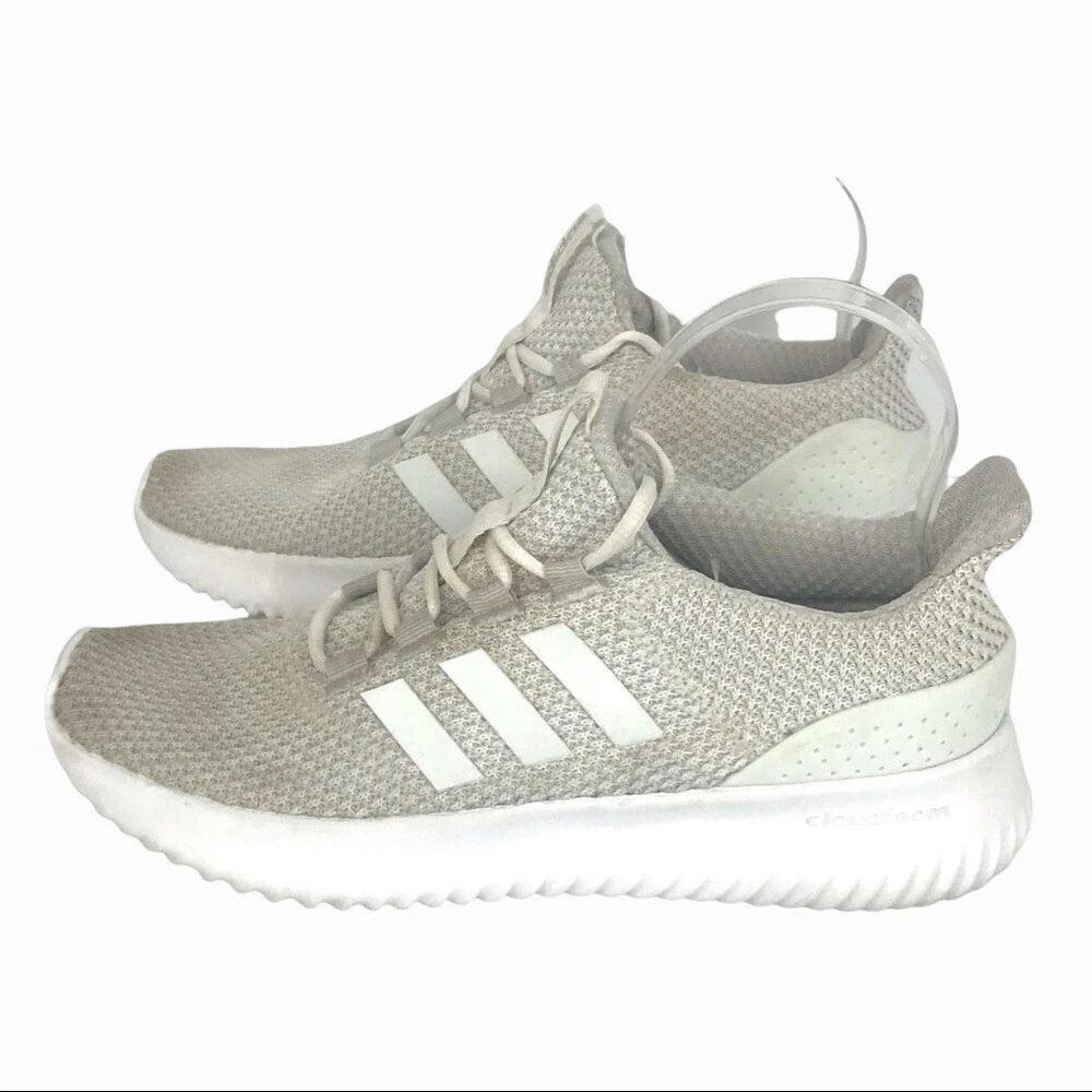 ADIDAS NEO CLOUDFOAM HWD 1Y4001 LOW TOP ATHLETIC CUSHION SNEAKERS