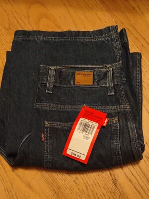 NEW OLD STOCK LEVI'S RED TAB BOYS STUDENT 27 X 30 | eBay