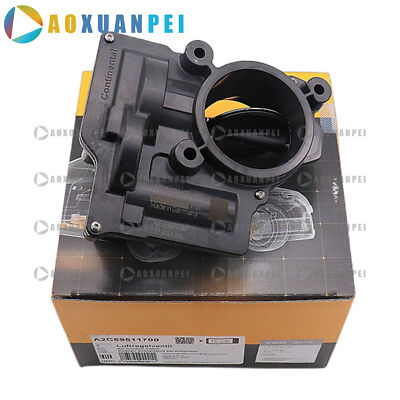 CONTI Drosselklappe 03C128063B Für VW GOLF 5 6 PASSAT POLO TIGUAN TOURAN 1.4 TSI