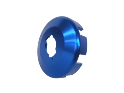 GO KART RACING VIPER CLUTCH BLUE DRUM BASKET 3 DISK BILLET ALUMINUM FLOAT DISC
