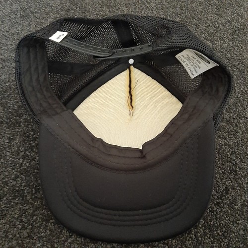 Mambo Trucker Style adustable Snap Back Hat Cap - Picture 2 of 5