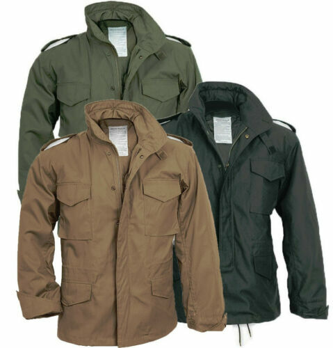 Surplus US Field Jacket M65 Military 