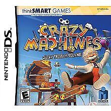 ThinkSMART Crazy Machines - Nintendo DS - Picture 1 of 1