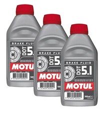 Płyn hamulcowy MOTUL MOTUL Brake Fluid DOT 5.1 butelki 3x500ml