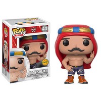 "Wwe Chase Iron Sheik 3,75\" Pop Vinyl Figur Funko Brand New 43 Uk VerkäUfer"