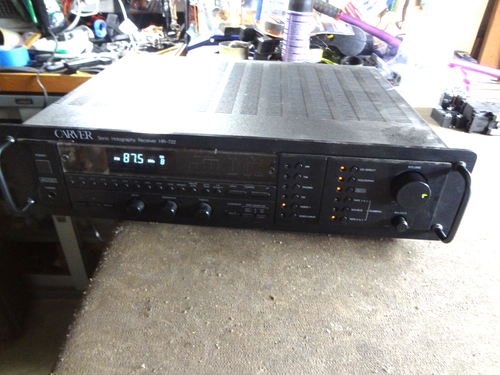 ꙮ Carver Sonic Holography Receiver HR-722 - Picture 5 of 5
