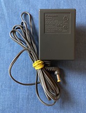 Genuine Panasonic Power Supply For Cordless Telephone PQLV207 6.5v 500mA