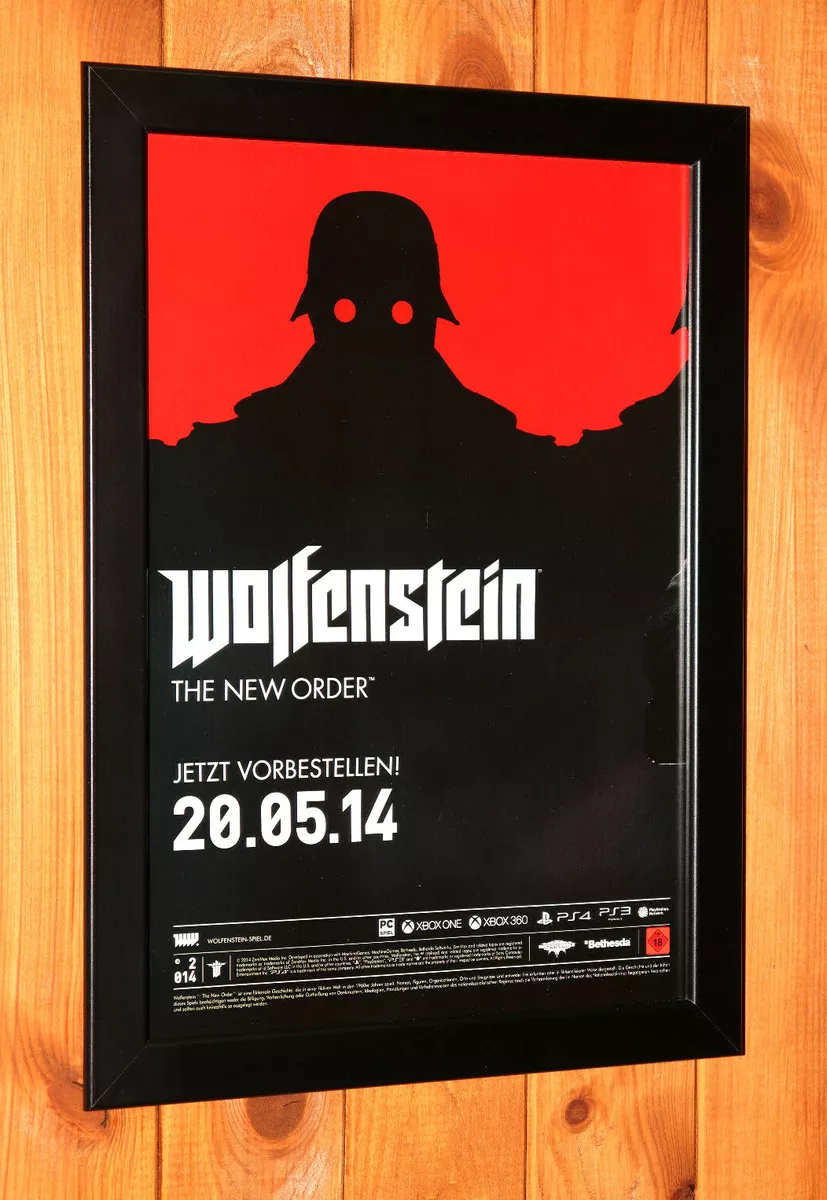 Wolfenstein: The New Order en PS4 vs Xbox One