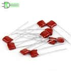Metallized Polyester Film Capacitors CBB CBB22  100pF to 10uF 63V to 2000V 5%