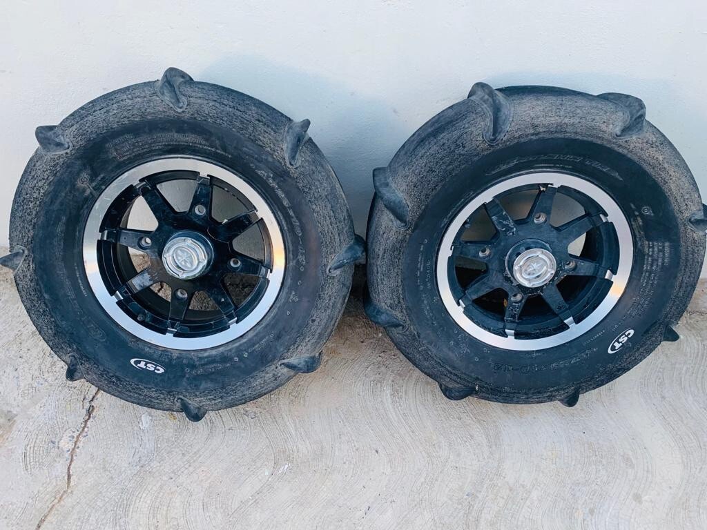 atv sand paddle tires eBay