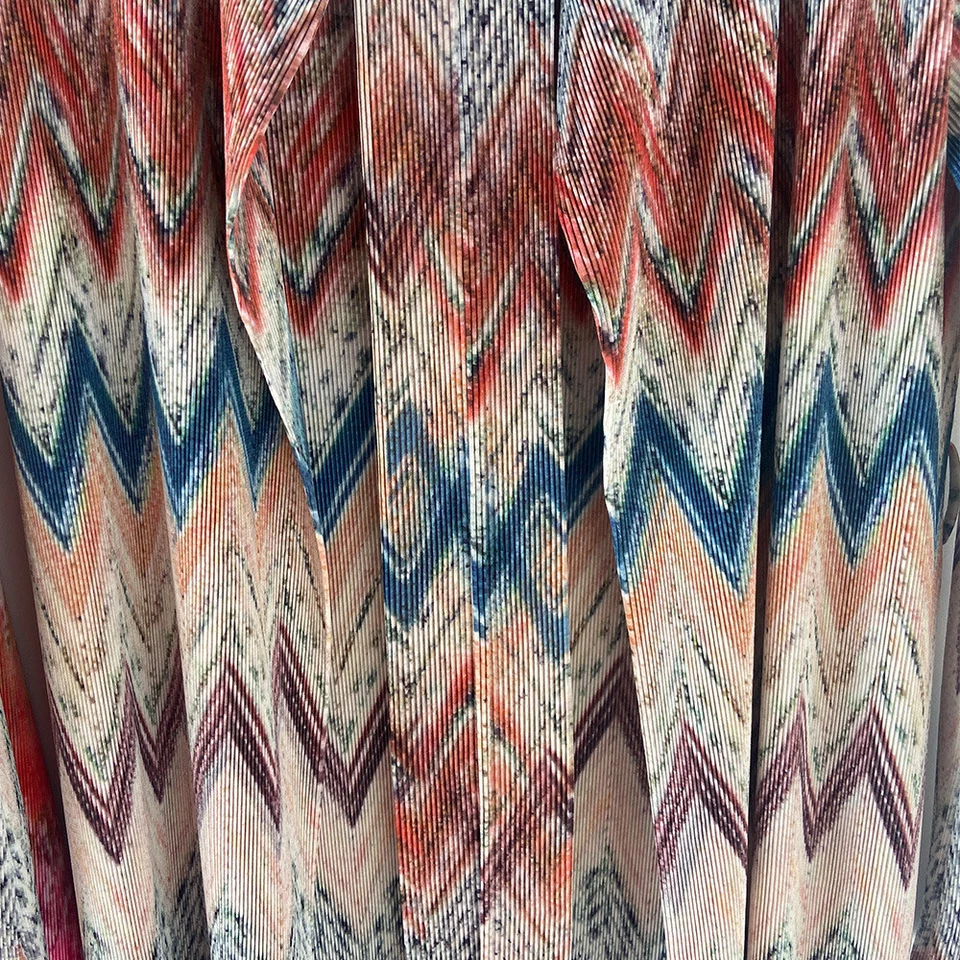 Cárdigan tejido bohemio para mujer Maxi rompevientos estampado floral de moda para dama Foto 3 de 4