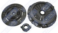 Rymec JT6587 Clutch Kit For CitroËN Fiat Peugeot