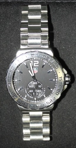 Tag Heuer Formula 1 Watch WAU1112 