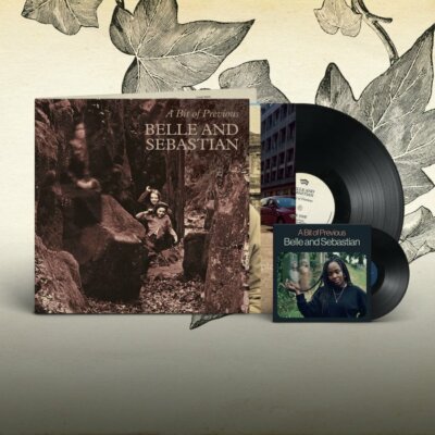 Belle & Sebastian A Bit of Previous 1LP Indie Store + 7'' Vinyl Gatefold 2022 Mat