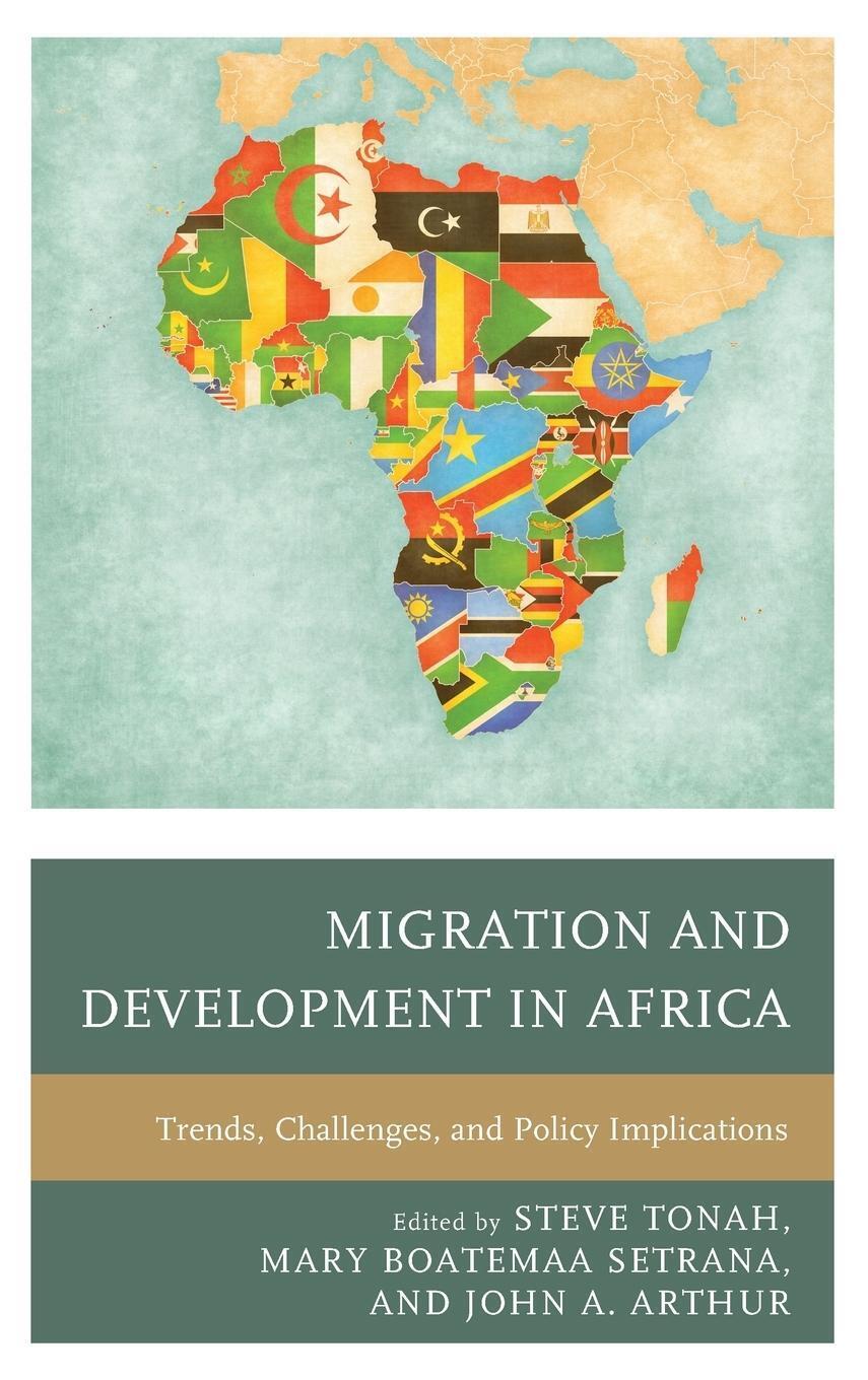 Thumbnail - Migration And Development In Africa | Steve Tonah | Englisch | Buch |