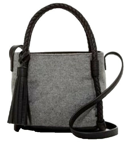 danielle nicole faux leather backpack Beauty and the Beast Belle Basket chic backpack with inner cellphone Danielle Nicole Athens Faux Leather