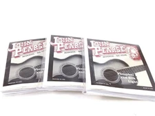 John Pearse Guitar Strings 3 Sets Acoustic Silk Wound Phos Bronze #510L