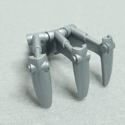 LEGO 32506 Bionicle Claw with Axle Flat Silver x1 Genuine | eBay