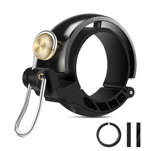 Loud Bicycle Bell Fits 22.2-31.8mm Diameter Bicycle Handle Road & Mountain Bike - Bild 15 von 26