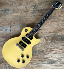 Gibson Melody Maker (2014) in TV Yellow electric guitar with upgrades for sale