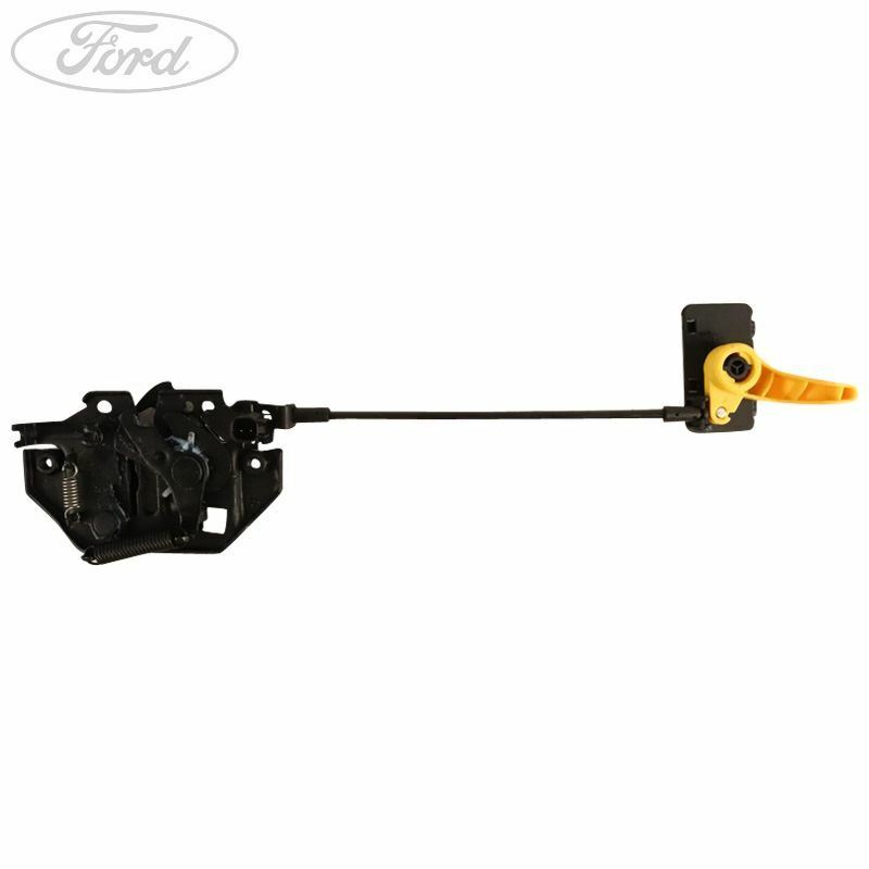 Genuine Ford EcoSport Courier Bonnet Latch Mechanism 2014-2018  