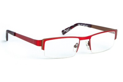 Lunettes De Vue Créateur J.F. Rey PA014 - Noir, 50mm, Petit Visage, Neuf Avec étiquettes