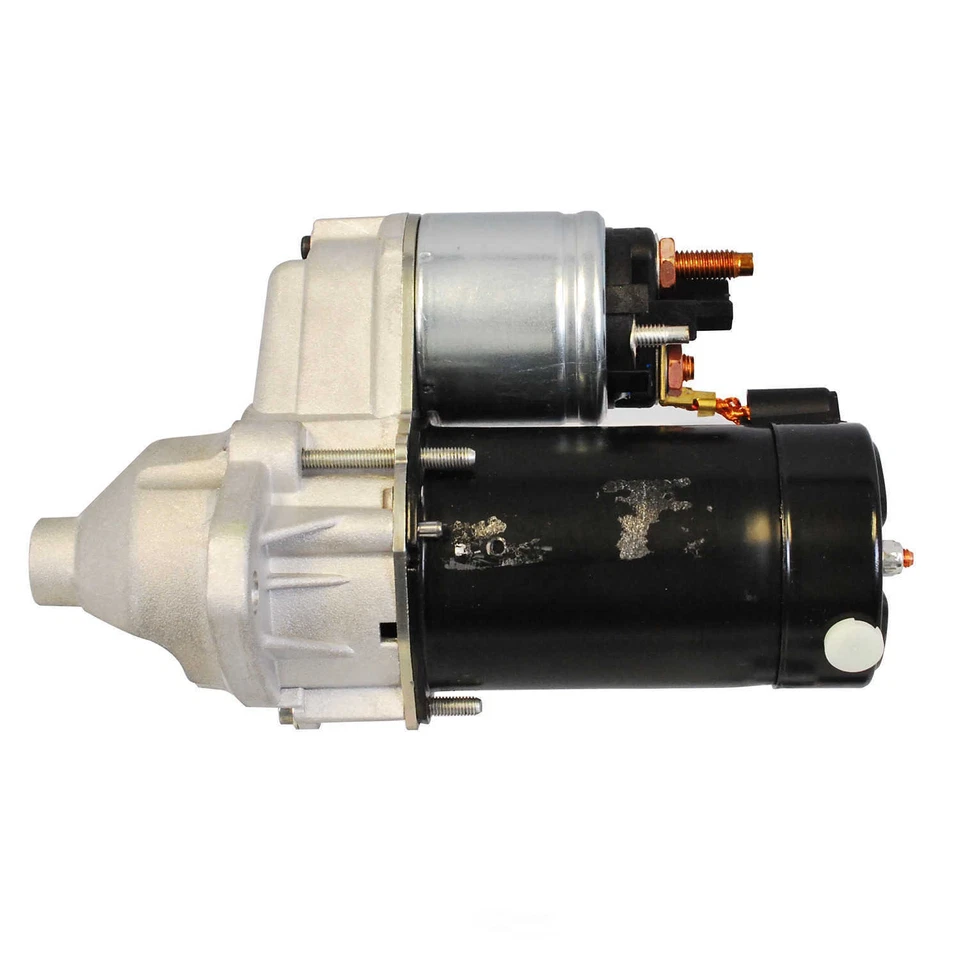 Motor de arranque compatível com 1998-1999 Saturn SL, SW1 SC1 SC2 DENSO - Imagem 2 de 2