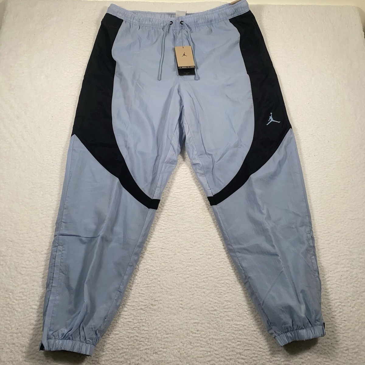 LIKE SPORTS 　Jordan ウォームアップパンツ 黒/青 楽天市場】ウォームアップパンツ ジョーダンの通販
