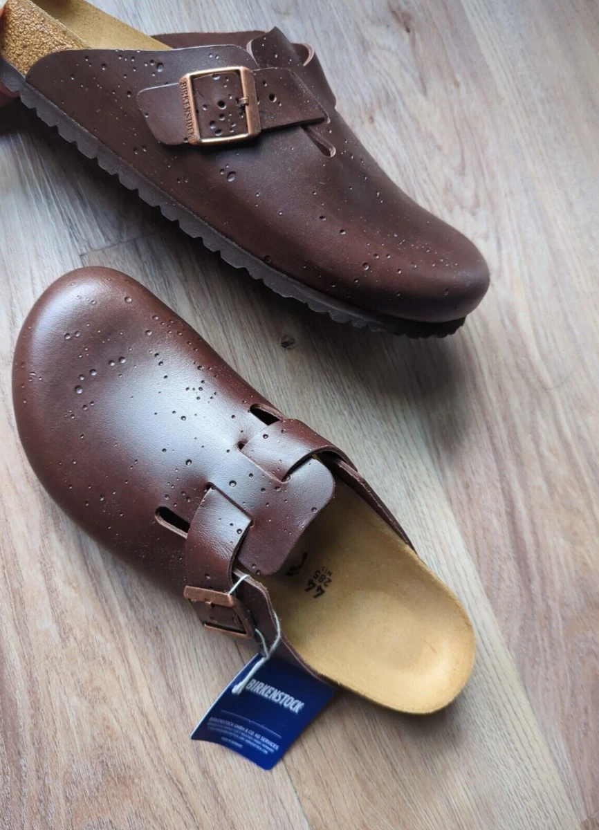 Birkenstock Leather Upper Brown Casual Shoes for Men for sale | eBay Birkenstock Leather Upper Brown Casual Shoes for Men for sale | eBay