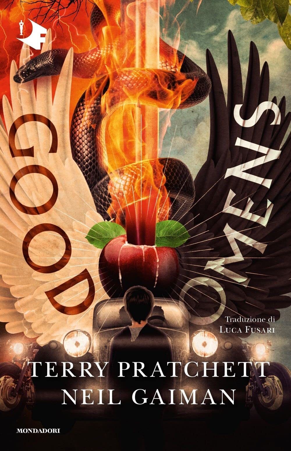 Libri Terry Pratchett / Neil Gaiman - Good Omens. Le Belle E Accurate Profezie D