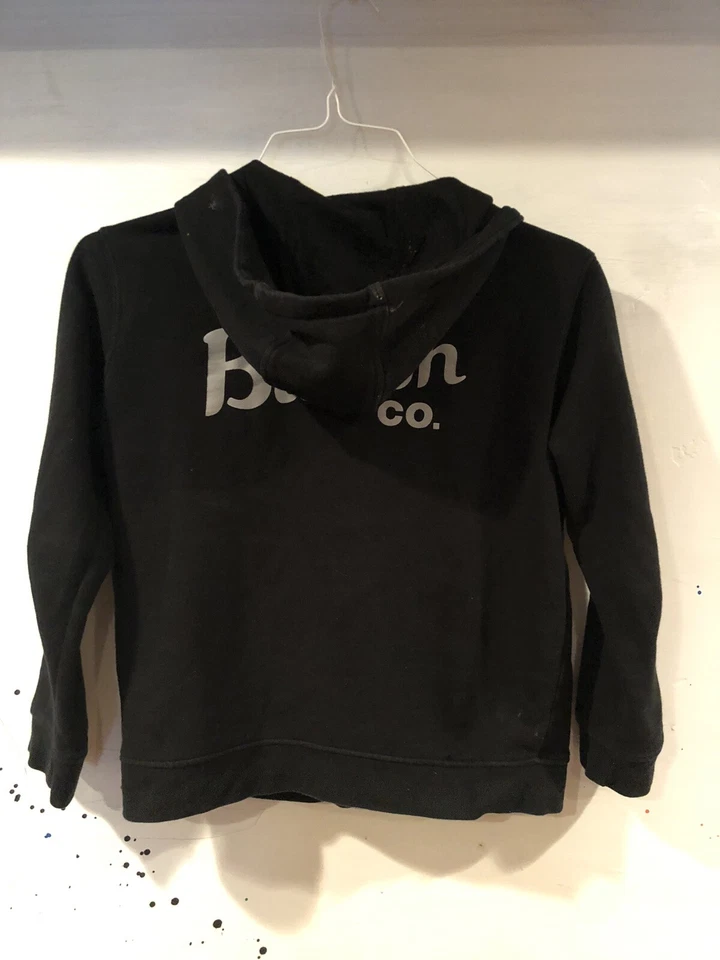 Burton мальчиков толстовка полный молнии флисовая куртка с капюшоном мальчиков молодежи M (10/12) - Изображение 3 из 4