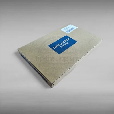 Original Xerox WC 7525 7556 7830 Cyan Developer Phaser 7800 7855 675K85040