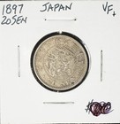Japan 1897 Yr 30 20Sen Nice toning — photo 1