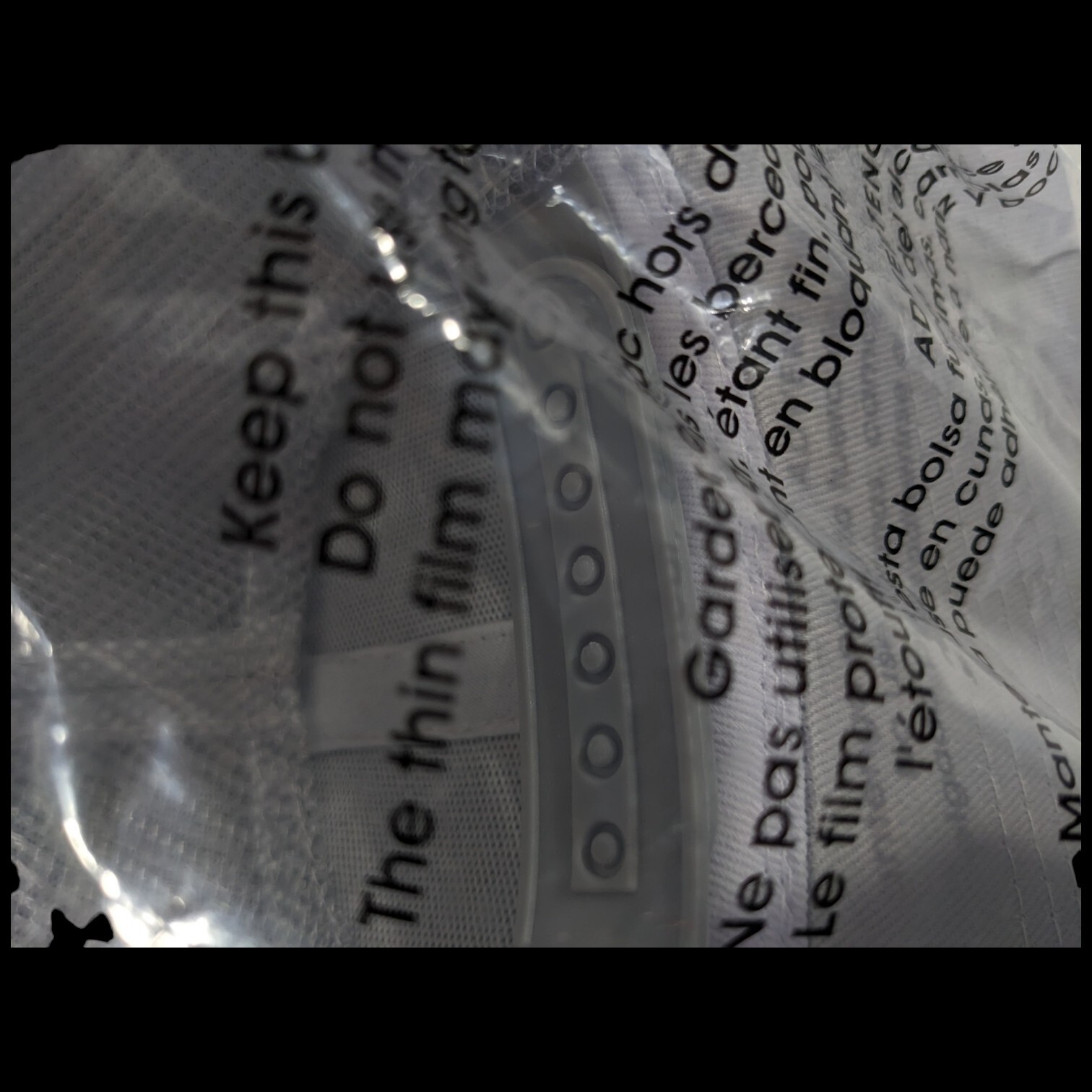 Lubrisyn Trucker Hat Livestock Joint Wound Snap Back Hyaluronic Acid Farm