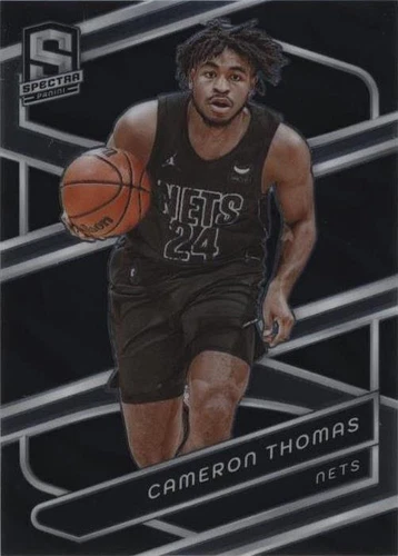 2023-24 Panini Spectra - Cameron Thomas #48