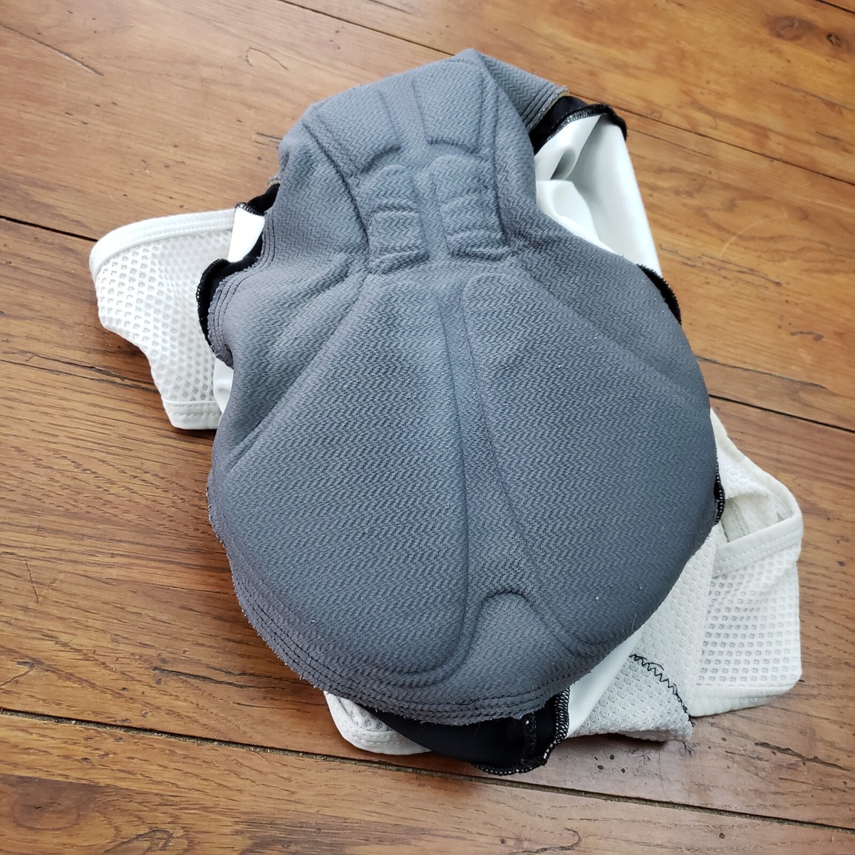 Reartu Homme 2XL ? Short à dossard cycliste Italie 8 17,5 (7,5/10