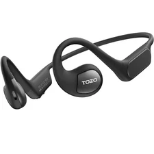 TOZO OpenReal Open-Ear Bluetooth Air Conduction Sport Headphones Sweat Resistant