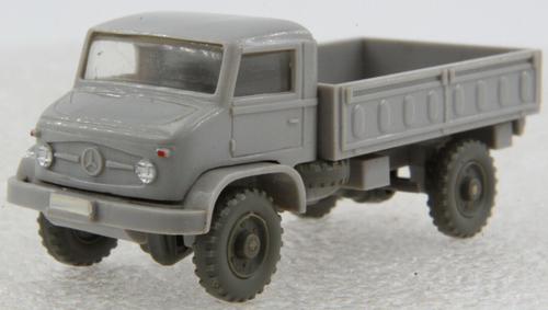 Wiking 1:87 Unimog A.S.S Alt LKW MB S Zivil Silbergrau 1962 GK 360/4D CS 485/1G